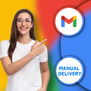 New Gmail Account for Registering Gv